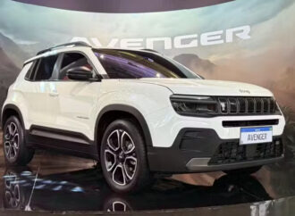 Jeep confirma que producirá el Avenger en Brasil en 2026