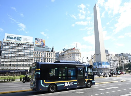 Desde 2027, los colectivos nuevos de CABA deberán ser eléctricos o a GNC