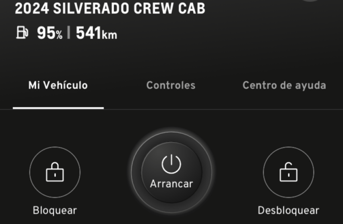 La app myChevrolet gana funciones inéditas y refuerza el más avanzado paquete de conectividad vehicular