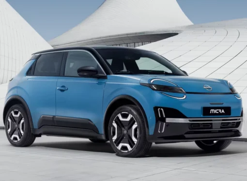El nuevo Nissan Micra surge como un clon del Renault 5