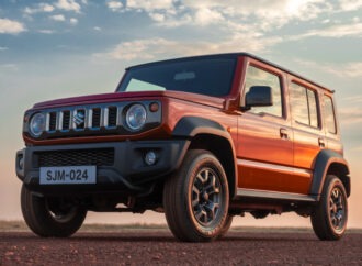 Suzuki lanza el Jimny 5 puertas en Argentina