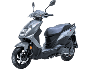 SYM lanza la Orbit III 125 en Argentina