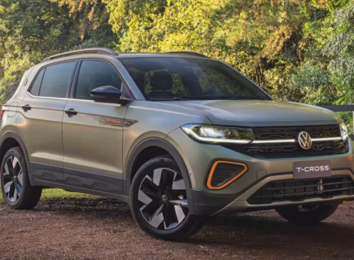 El Volkswagen T-Cross sumará nuevas ayudas a la conducción