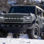 Bronco Badlands Exterior 2