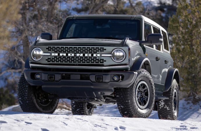 Ford lanza la Bronco Badlands en Argentina