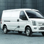 DFSK EC35 exterior 1