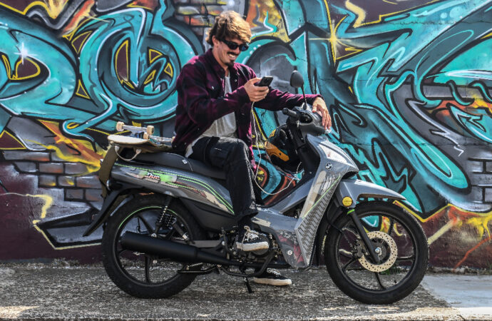 Zanella lanza las ZB 125 Sport y Due 125 Sport