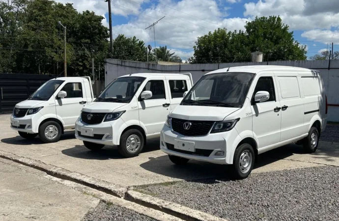 Ralitor lanza la marca Domy en Argentina