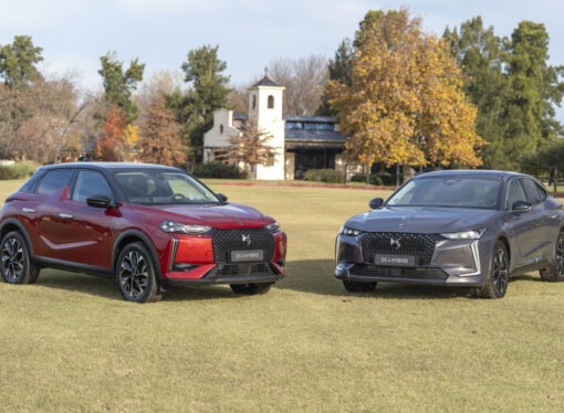 DS lanza los 3 y 4 Hybrid en Argentina