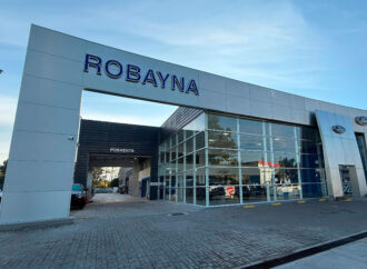 Grupo Robayna invierte $850 millones en la ampliación de su concesionaria estrella de zona norte