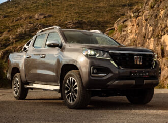 Fiat lanza la pick up Titano en Argentina