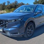 Honda CR-V Hibrida accion