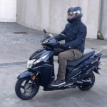 Honda Elite accion