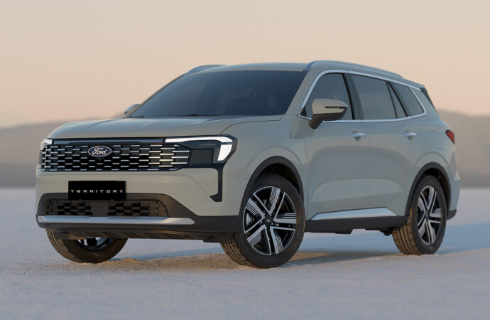 Cómo quedó la Ford Territory frente a sus rivales