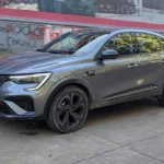 Renault Arkana accion