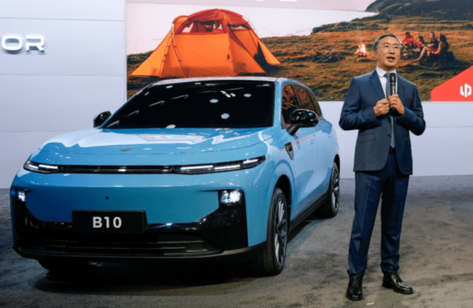 El CEO de Leapmotor pronosticó que “7.000 dólares sería un precio razonable para los SUV medianos y grandes en el futuro”