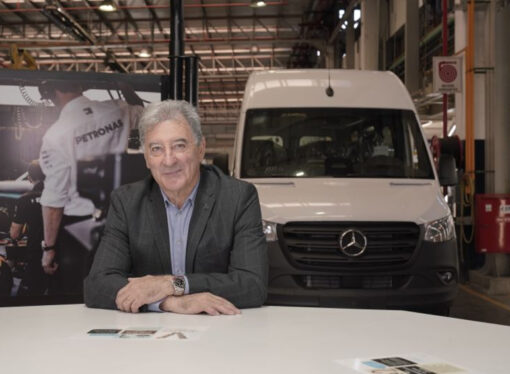 Prestige ya es el representante de Mercedes en Argentina