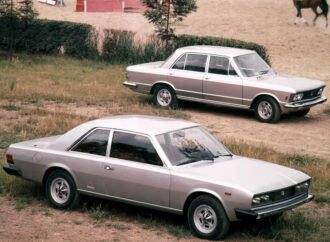 Los Fiat mediano-grandes que no tuvimos