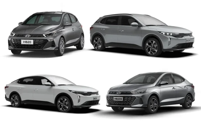 Kia K3 base vs Hyundai HB20 full: comparamos los compactos coreanos del mismo precio