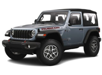 Jeep lanza la renovada versión del Wrangler 2 puertas en Argentina