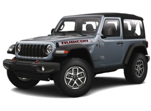 Jeep lanza la renovada versión del Wrangler 2 puertas en Argentina