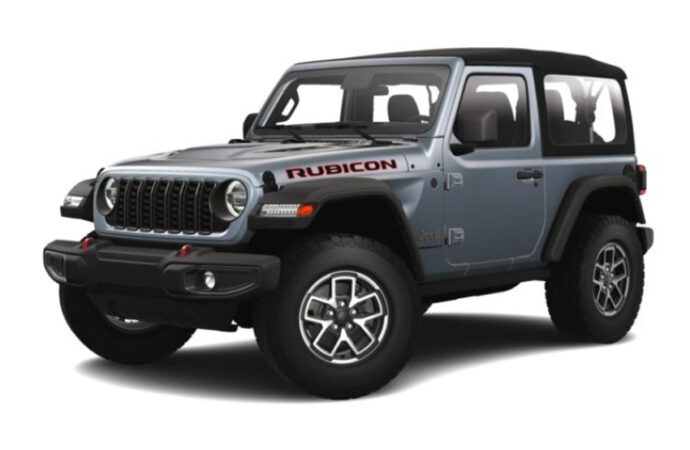 Jeep lanza la renovada versión del Wrangler 2 puertas en Argentina