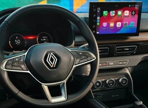 Confirmado: el Renault Kardian va a renovar tablero y pantalla