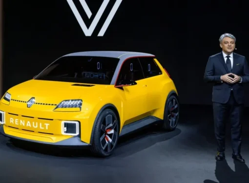Renault se quedó sin CEO global