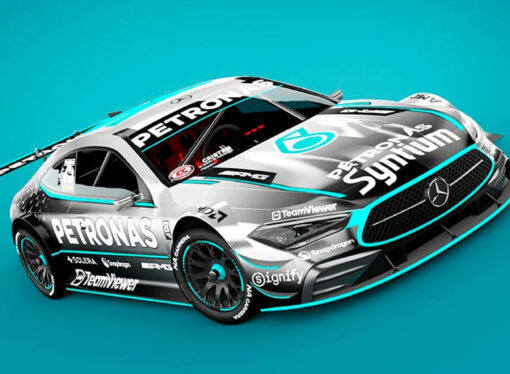 Mercedes-Benz podría incorporarse al TC