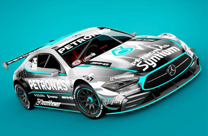 Mercedes-Benz podría incorporarse al TC