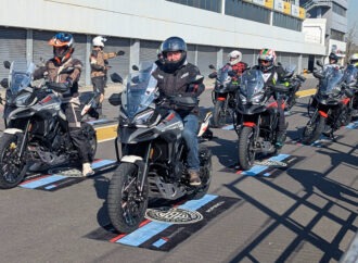 Morbidelli se lanza oficialmente en Argentina