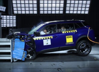 Latin NCAP: apenas una estrella para el Peugeot 2008