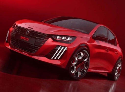 La sigla GTi vuelve a Peugeot con un 208 eléctrico