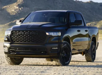 Ram vuelve a ofrecer el Hemi V8 en Estados Unidos