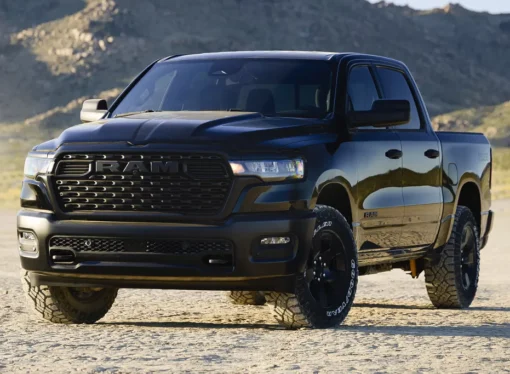 Ram vuelve a ofrecer el Hemi V8 en Estados Unidos