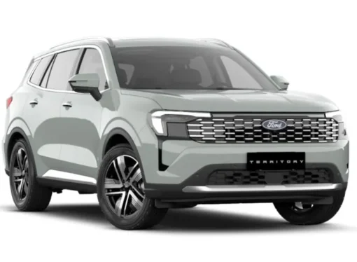 Patentamientos septiembre 2025: Territory es el SUV más vendido