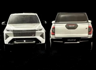 ¿Es esta la nueva Toyota Hilux?