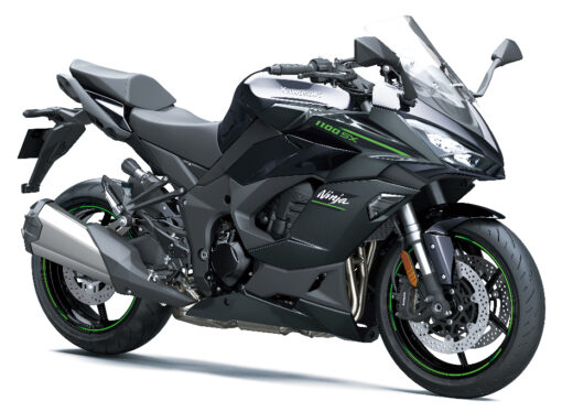 Kawasaki lanza la Ninja 1100 en Argentina