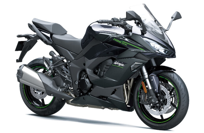 Kawasaki lanza la Ninja 1100 en Argentina