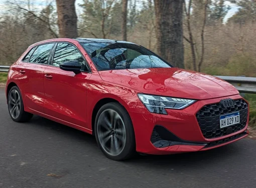 Prueba: Audi A3 Sportback Advanced