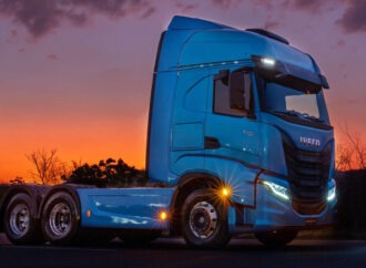 Iveco lanza el S-Way en Argentina