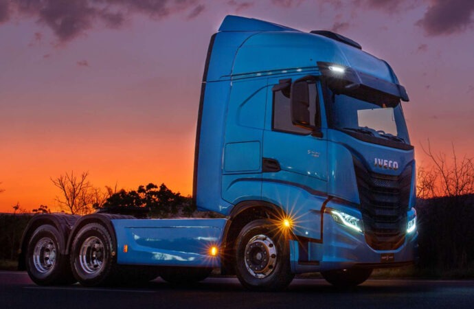 Iveco lanza el S-Way en Argentina