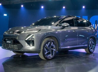 Chevrolet venderá la Captiva híbrida en Argentina