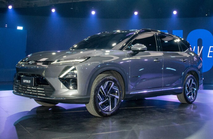 Chevrolet venderá la Captiva híbrida en Argentina