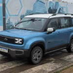 Chevrolet Spark accion