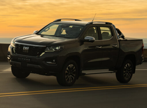 Primer contacto: Fiat Titano Ranch