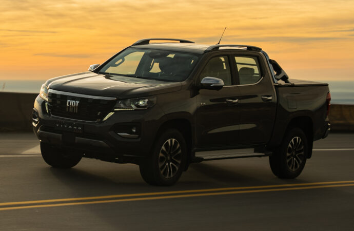 Primer contacto: Fiat Titano Ranch
