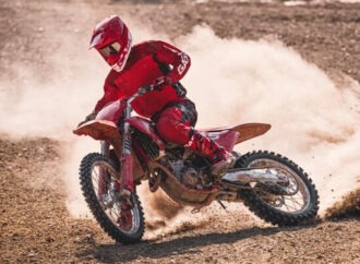 GasGas lanza nuevos modelos de motocross y enduro en Argentina