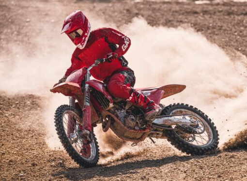 GasGas lanza nuevos modelos de motocross y enduro en Argentina
