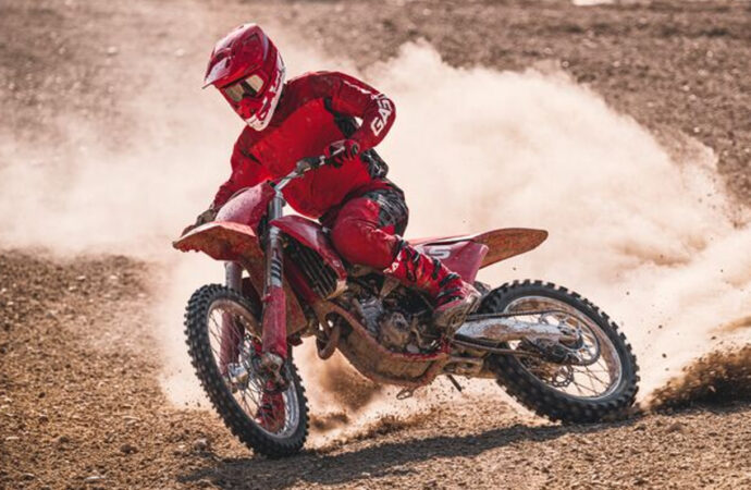 GasGas lanza nuevos modelos de motocross y enduro en Argentina